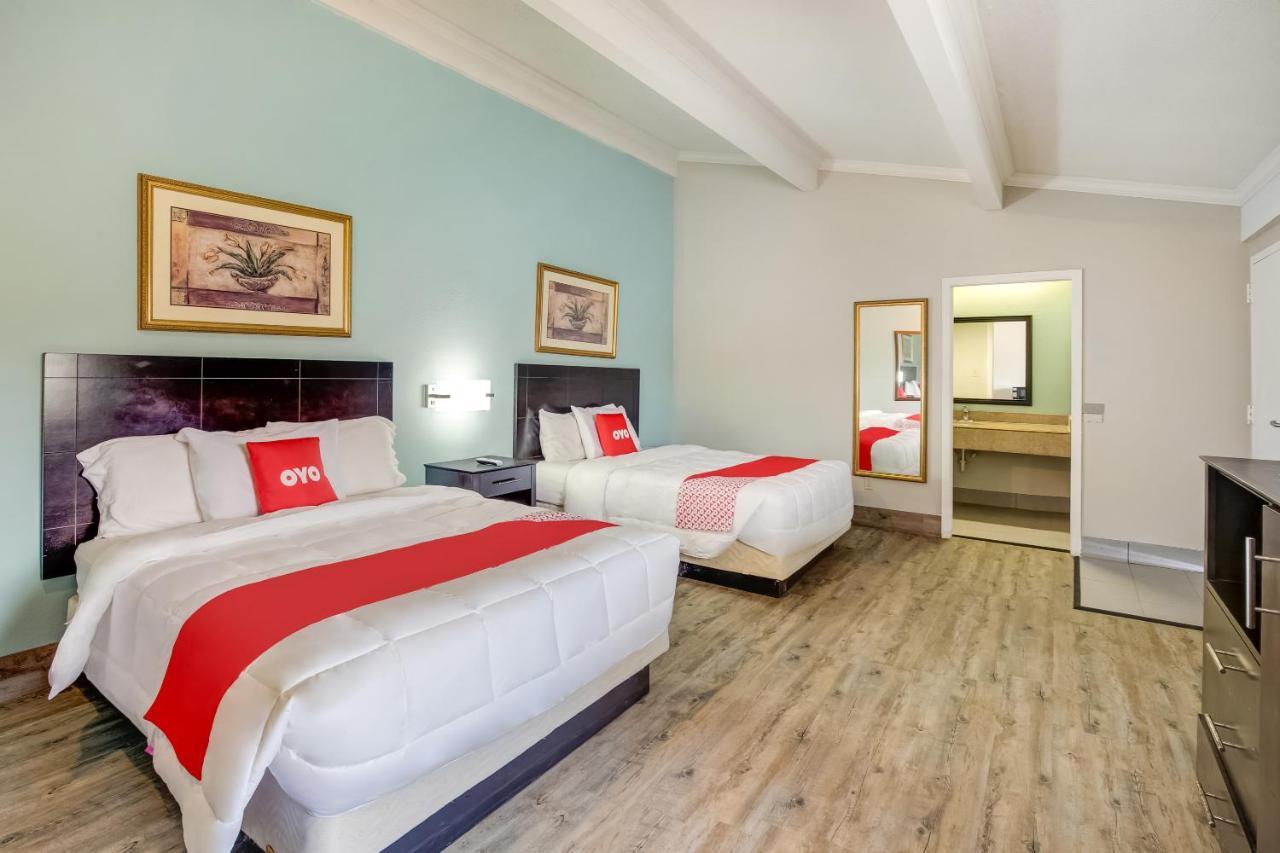 Oyo Hotel Lake Charles La I-10 外观 照片