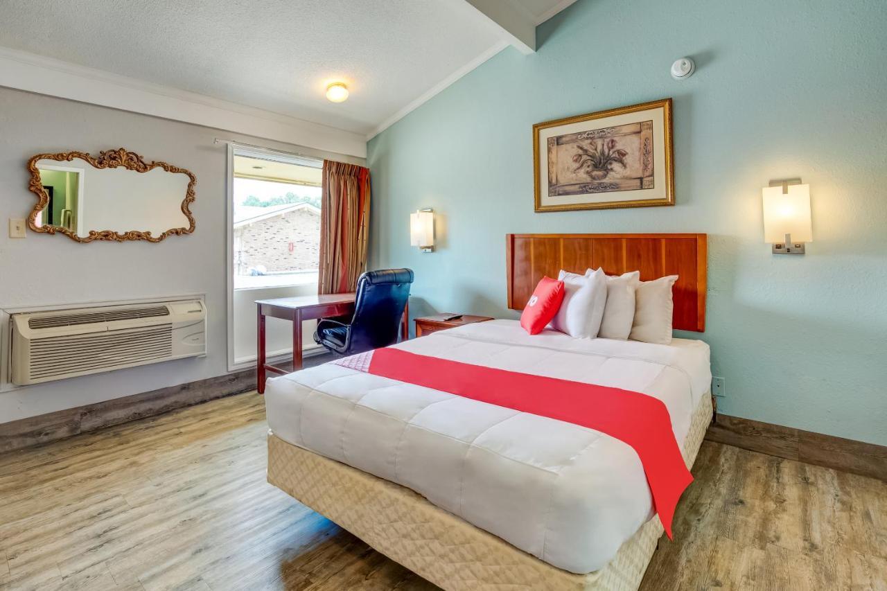 Oyo Hotel Lake Charles La I-10 外观 照片